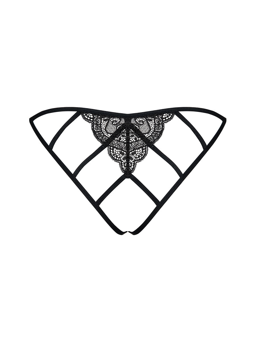 Miamor Open Crotch Panties