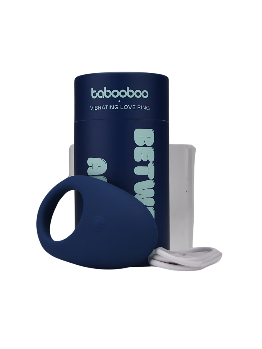 Between You and Me Vibrating Love Ring
