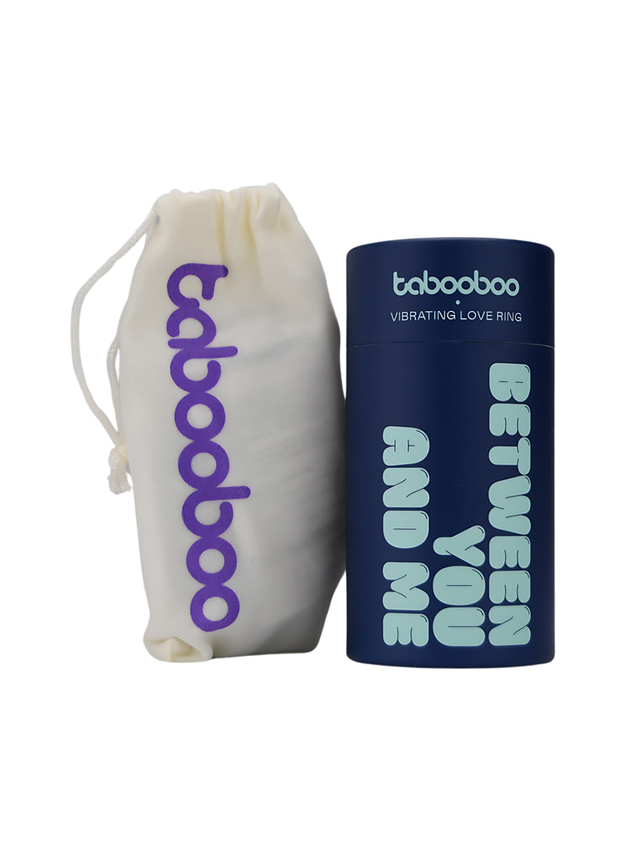 Between You and Me Vibrating Love Ring