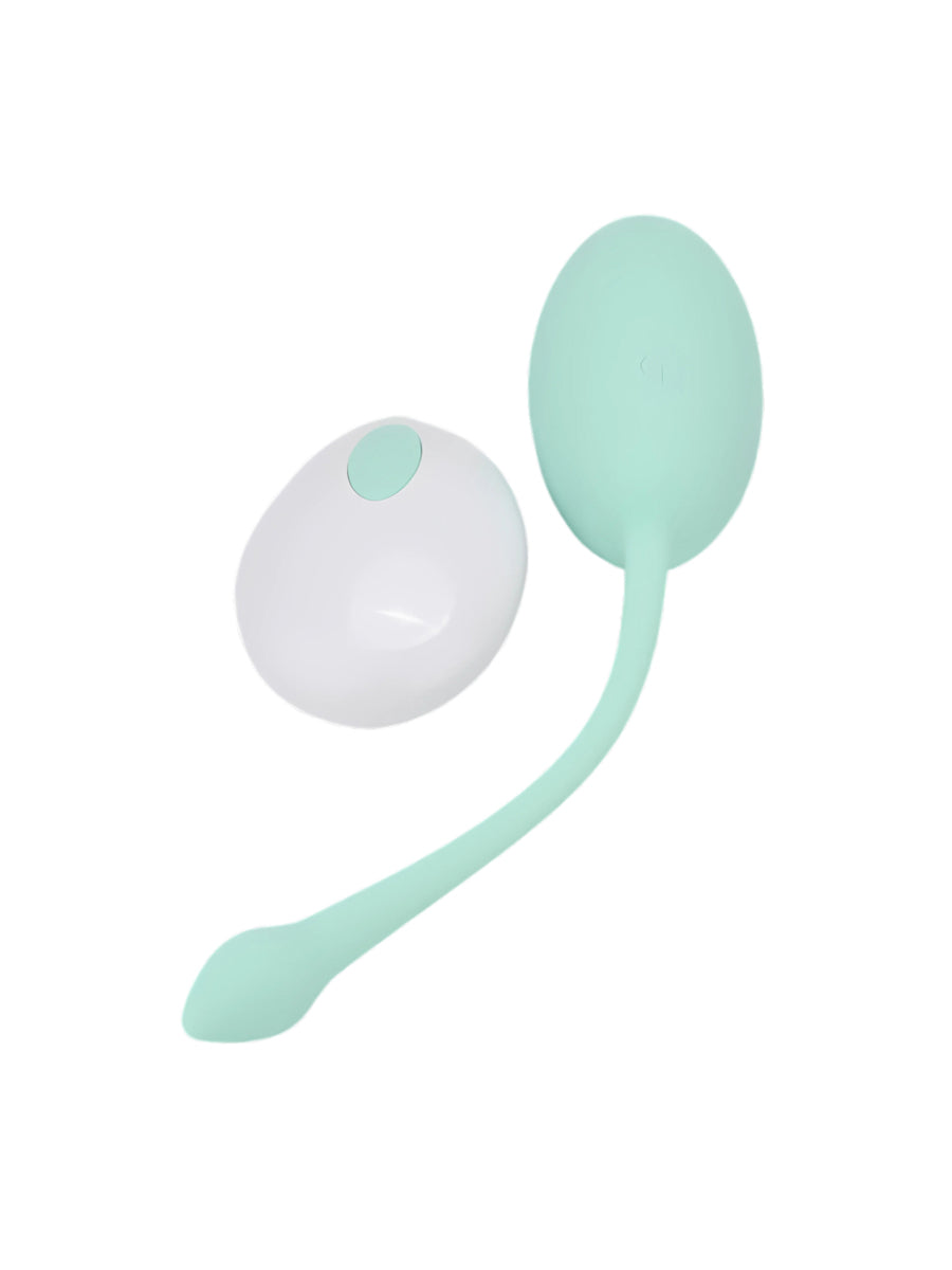 Take Me Back To Bed Remote Love Egg