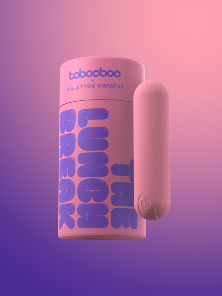 The Lunch Break Bullet Vibrator