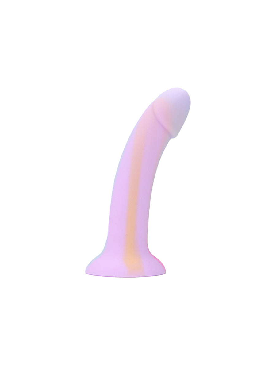 Taro Silicone Dildo