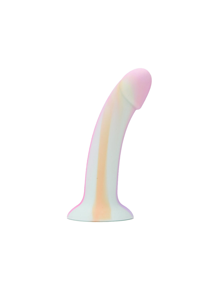 Minty Silicone Dildo