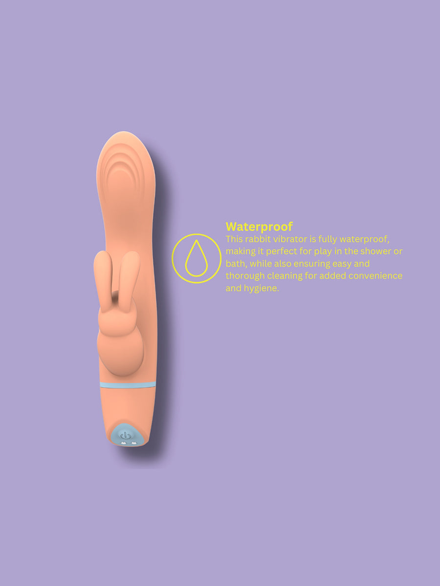Thrill G-Spot Rabbit Vibrator