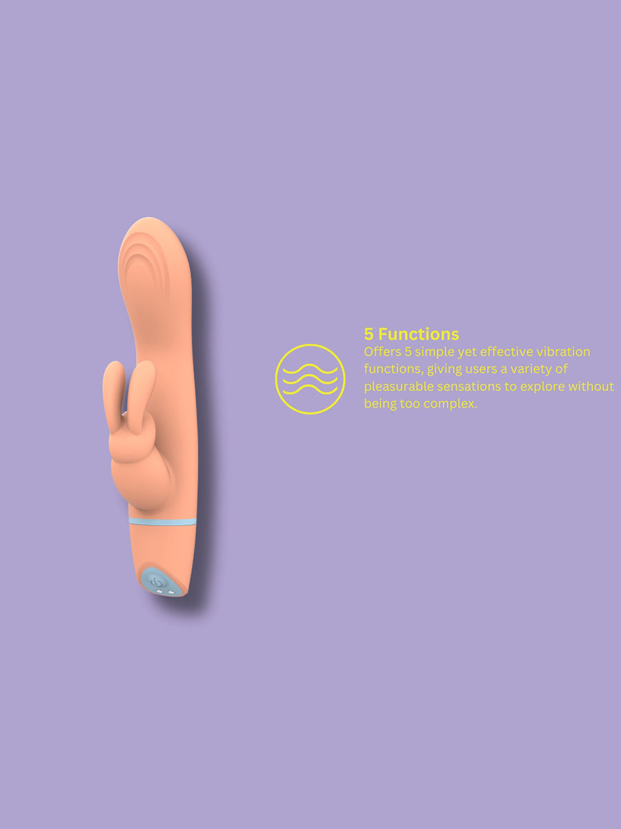 Thrill G-Spot Rabbit Vibrator