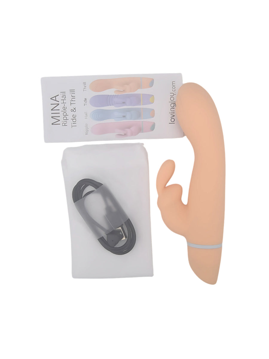 Thrill G-Spot Rabbit Vibrator