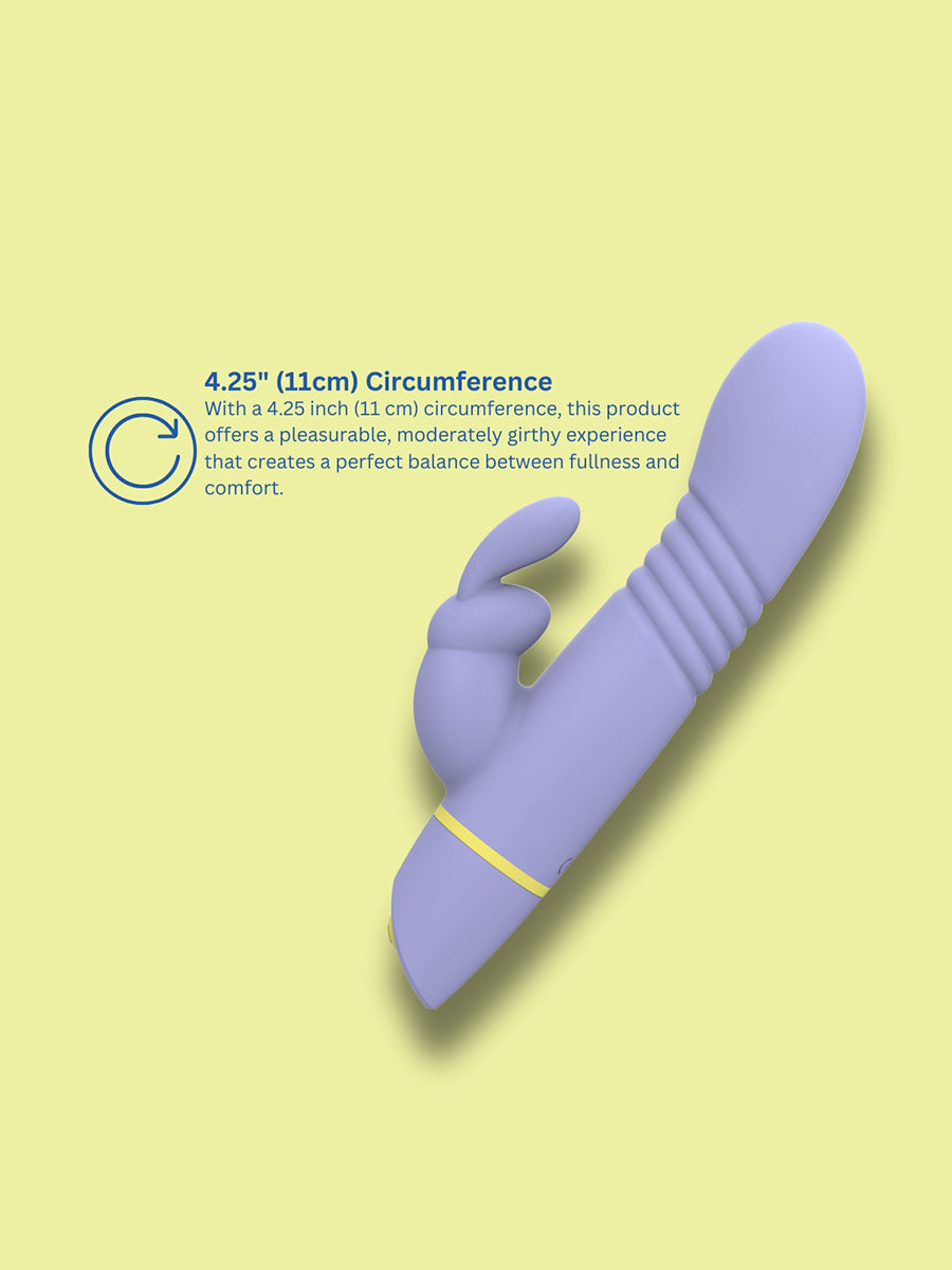 Tide Thrusting Rabbit Vibrator