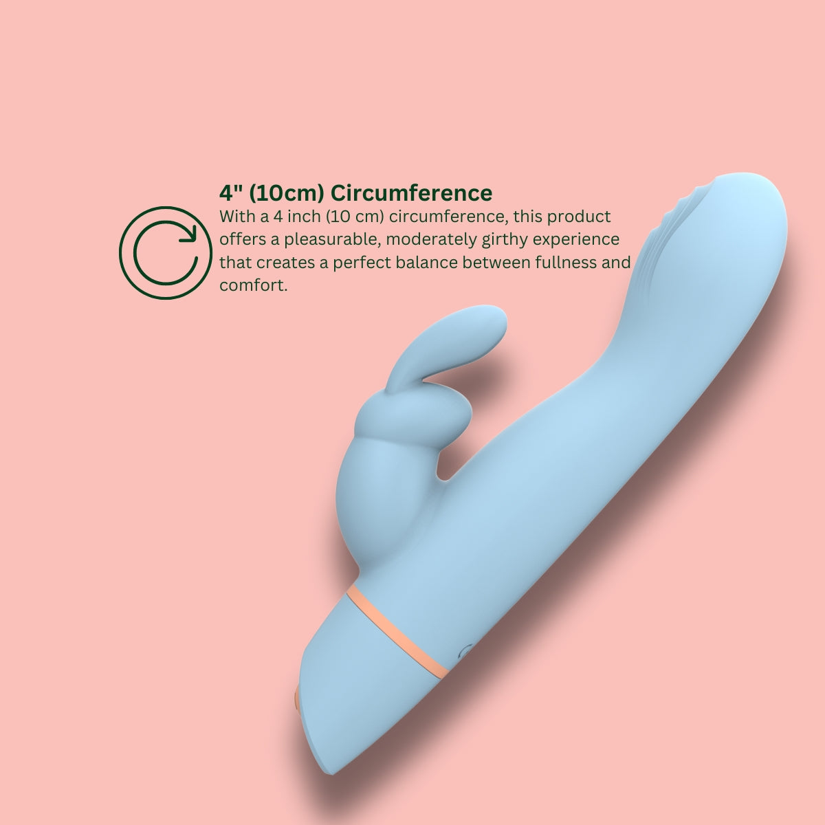 Hail Come Hither Rabbit Vibrator