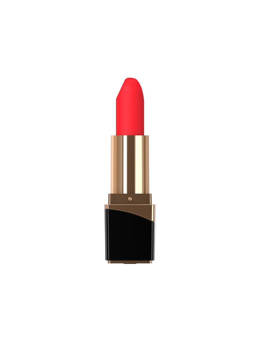 Glossy Lipstick Vibrator