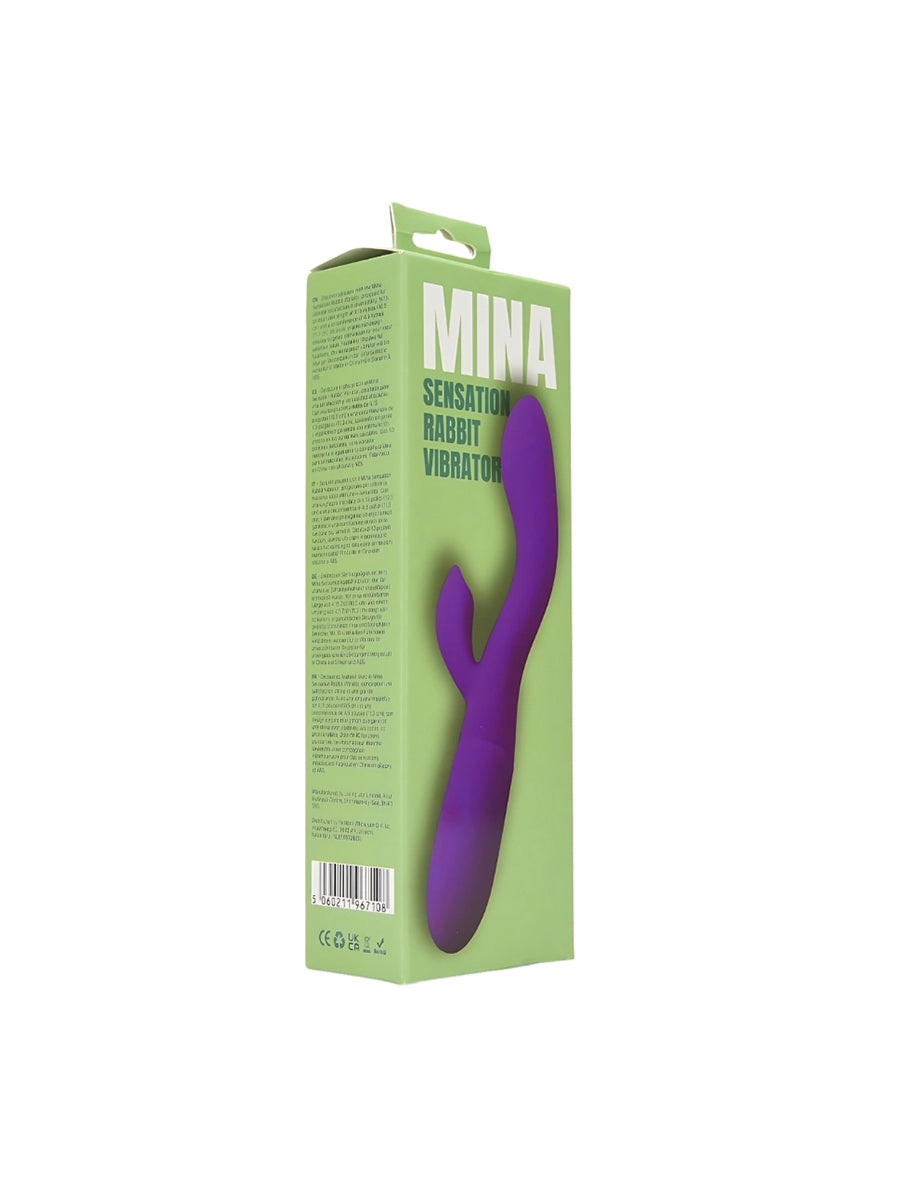 Sensation Rabbit Vibrator