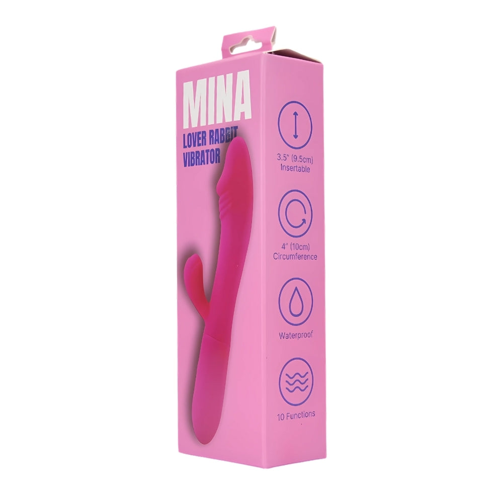 Lover Rabbit Vibrator