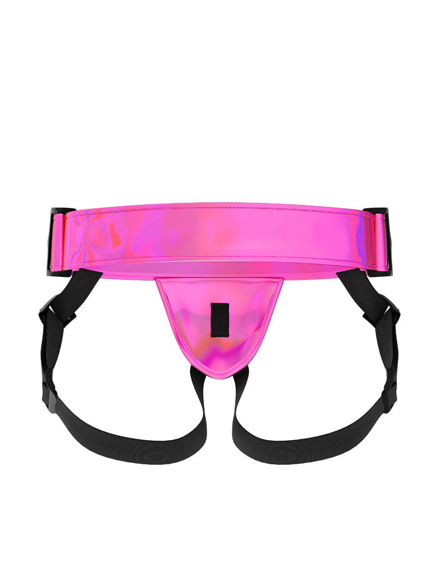 Lustre Strap-On Harness