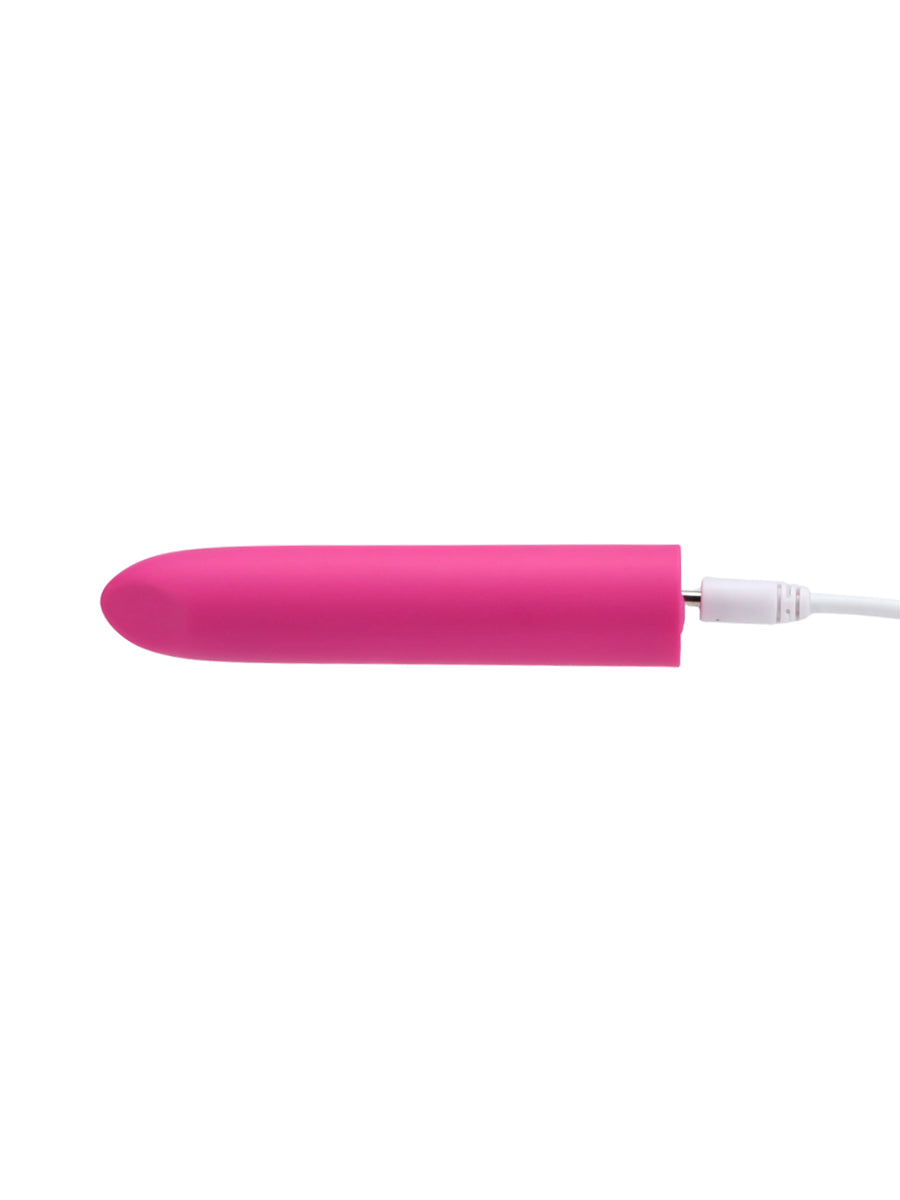 Whisper Rechargeable Bullet Vibrator