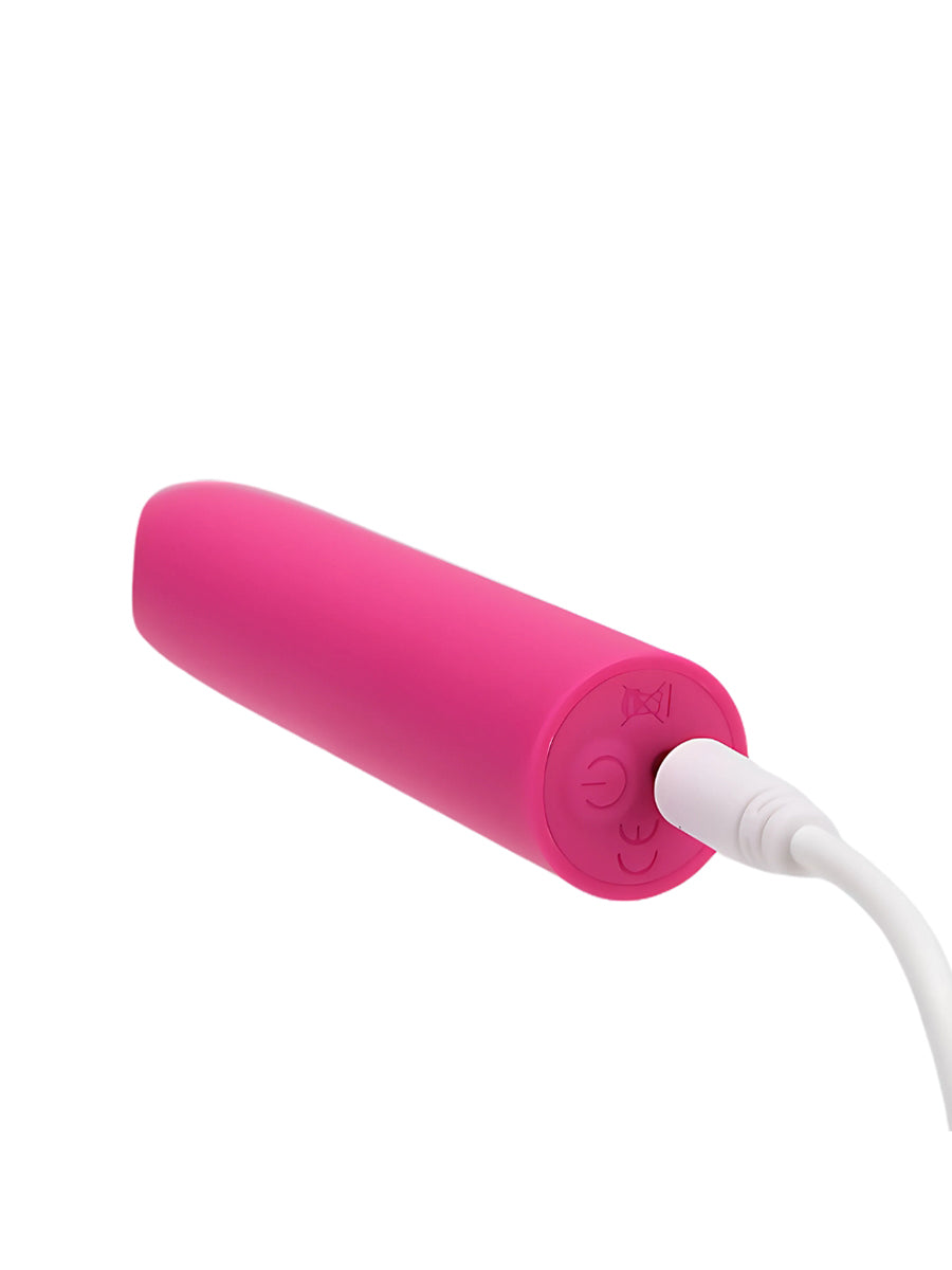 Whisper Rechargeable Bullet Vibrator