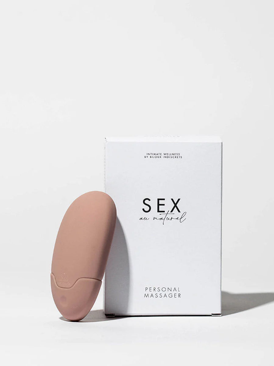 Woman Stimulator & Personal Massager - Aloe Vera