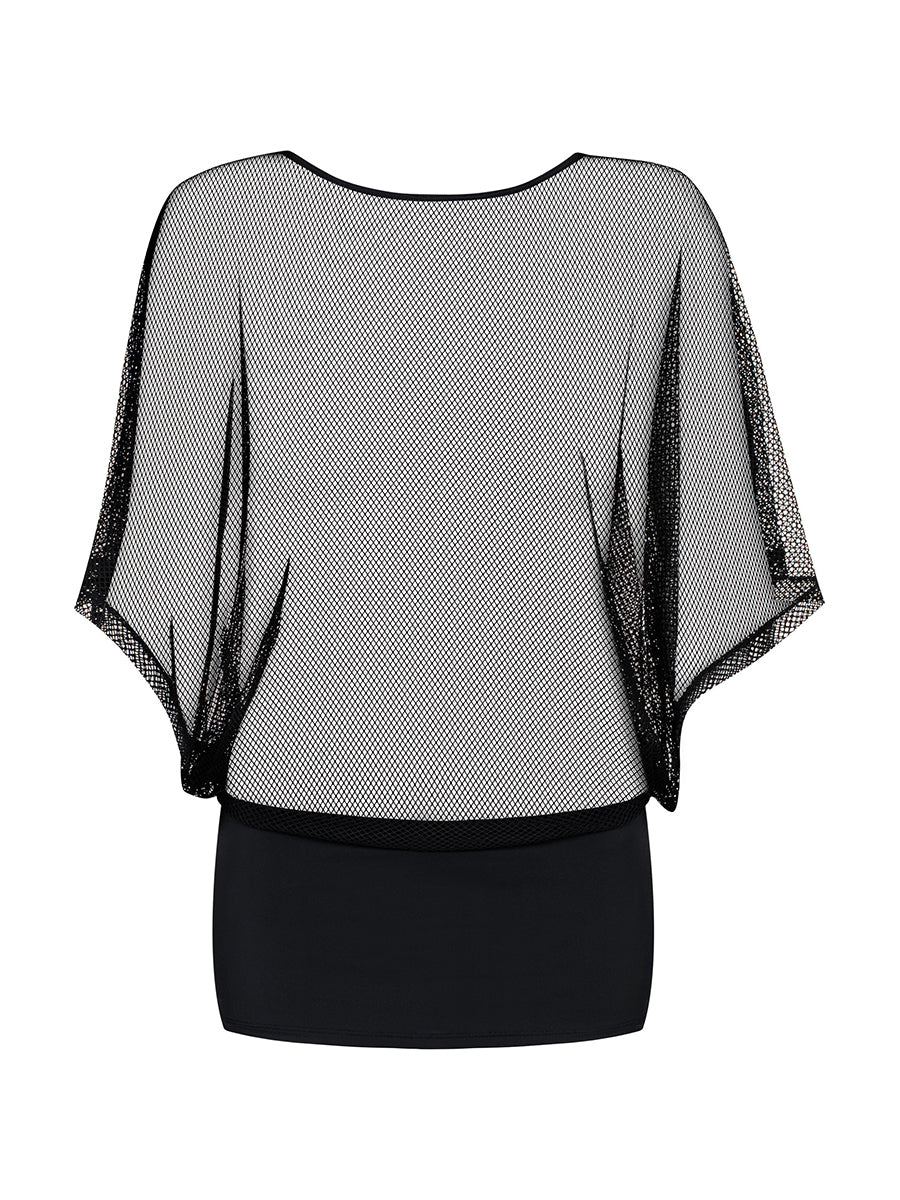 Punker Seductive Dress & Thong