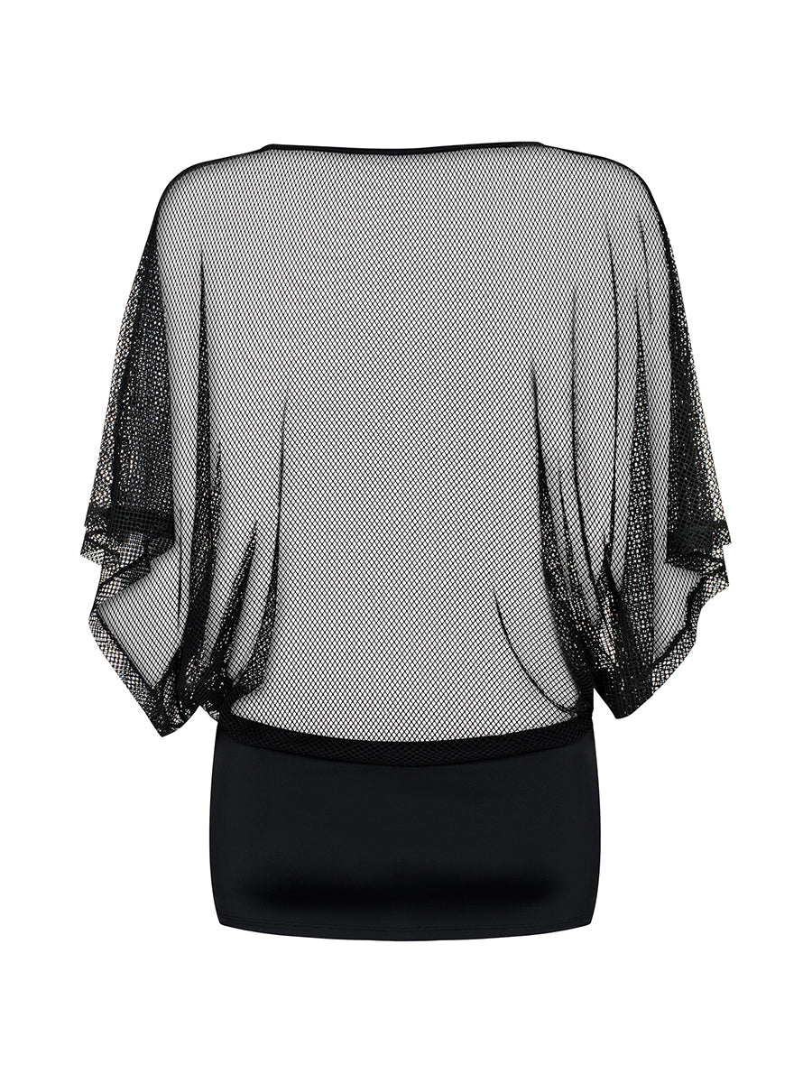 Punker Seductive Dress & Thong