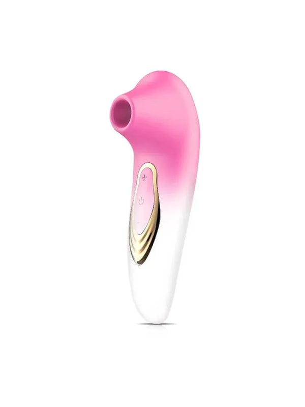 Rechargeable Smart Silence Clitoral Suction Stimulator