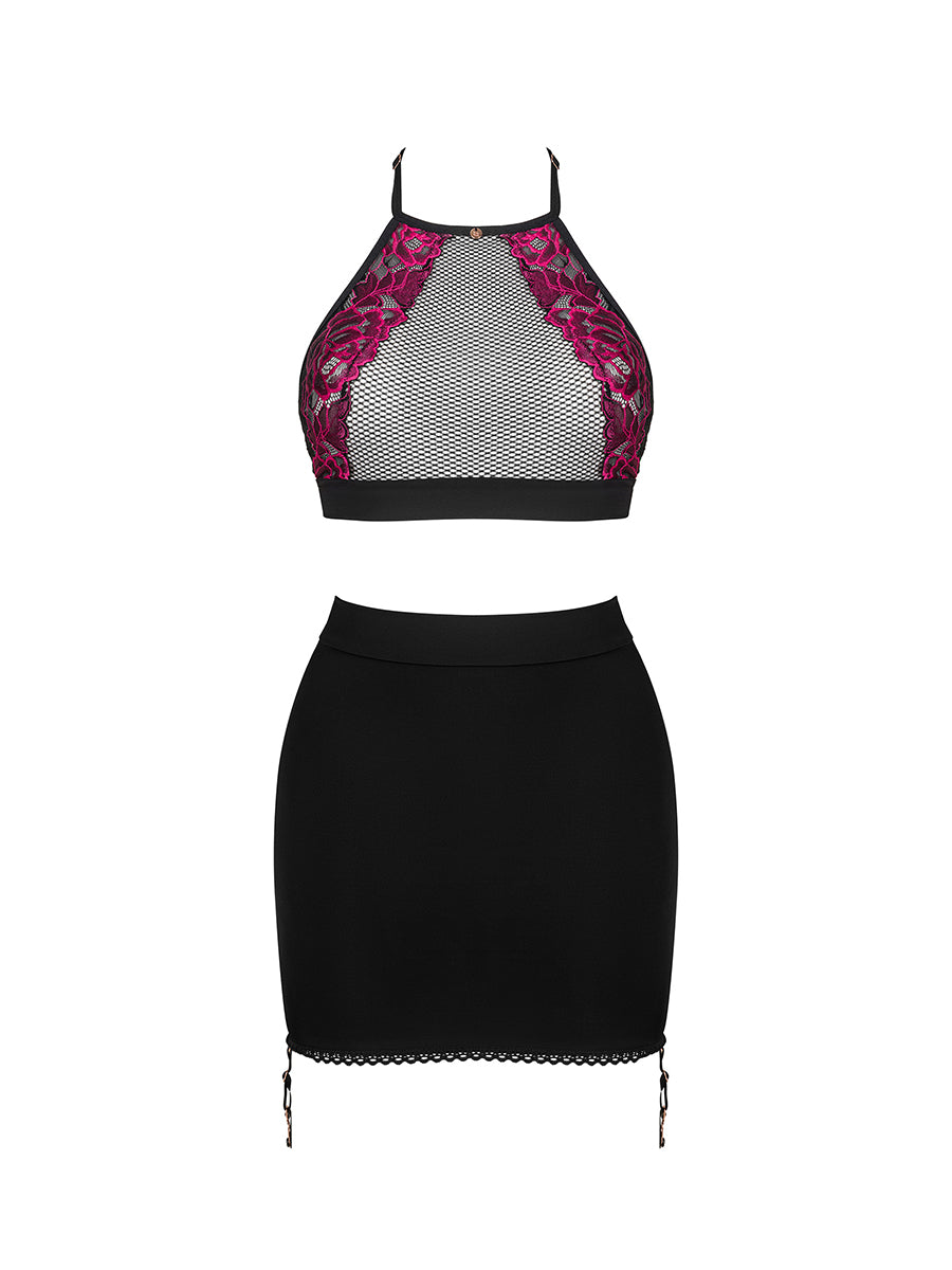 Rosenty Top & Skirt