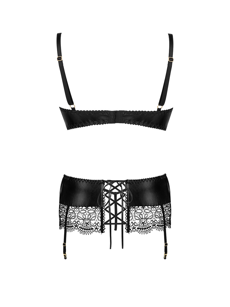 Adelia Sensual Lingerie Set