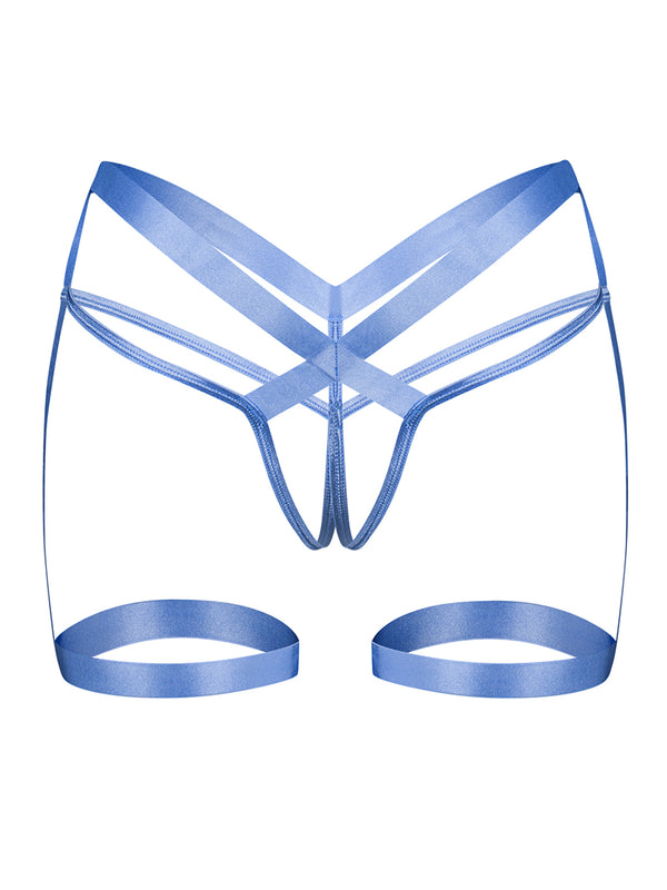 Freedom by Obsessive Harness Thong