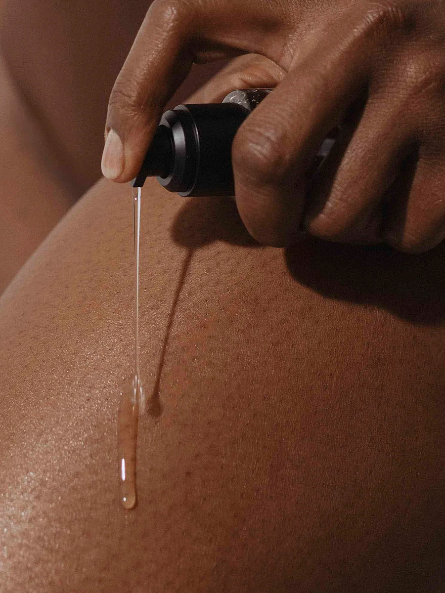 Slow Sex Warming Massage Gel