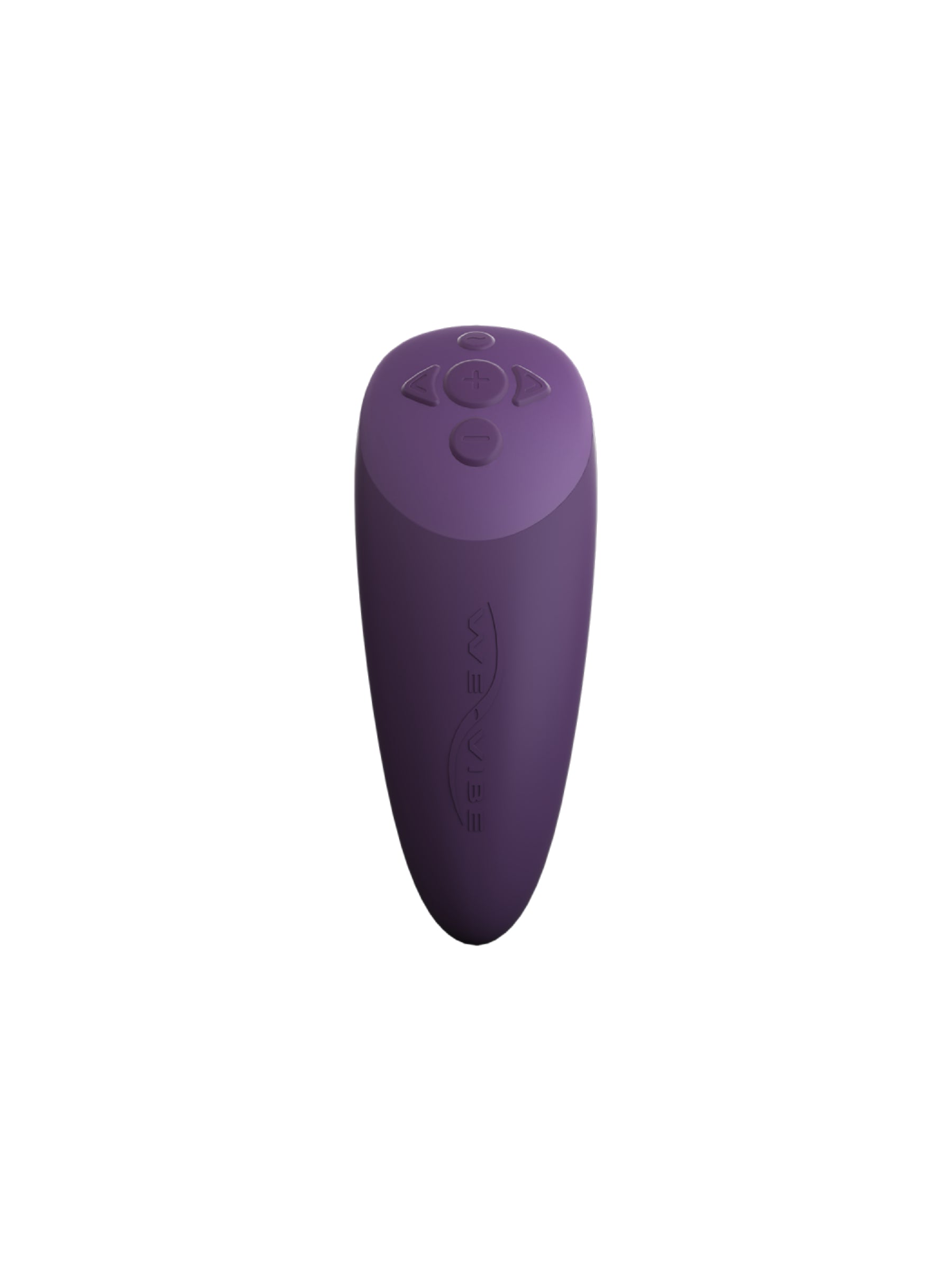 We-Vibe Chorus intelligent wearable couples vibrator designed for hands-free shared intimacy.