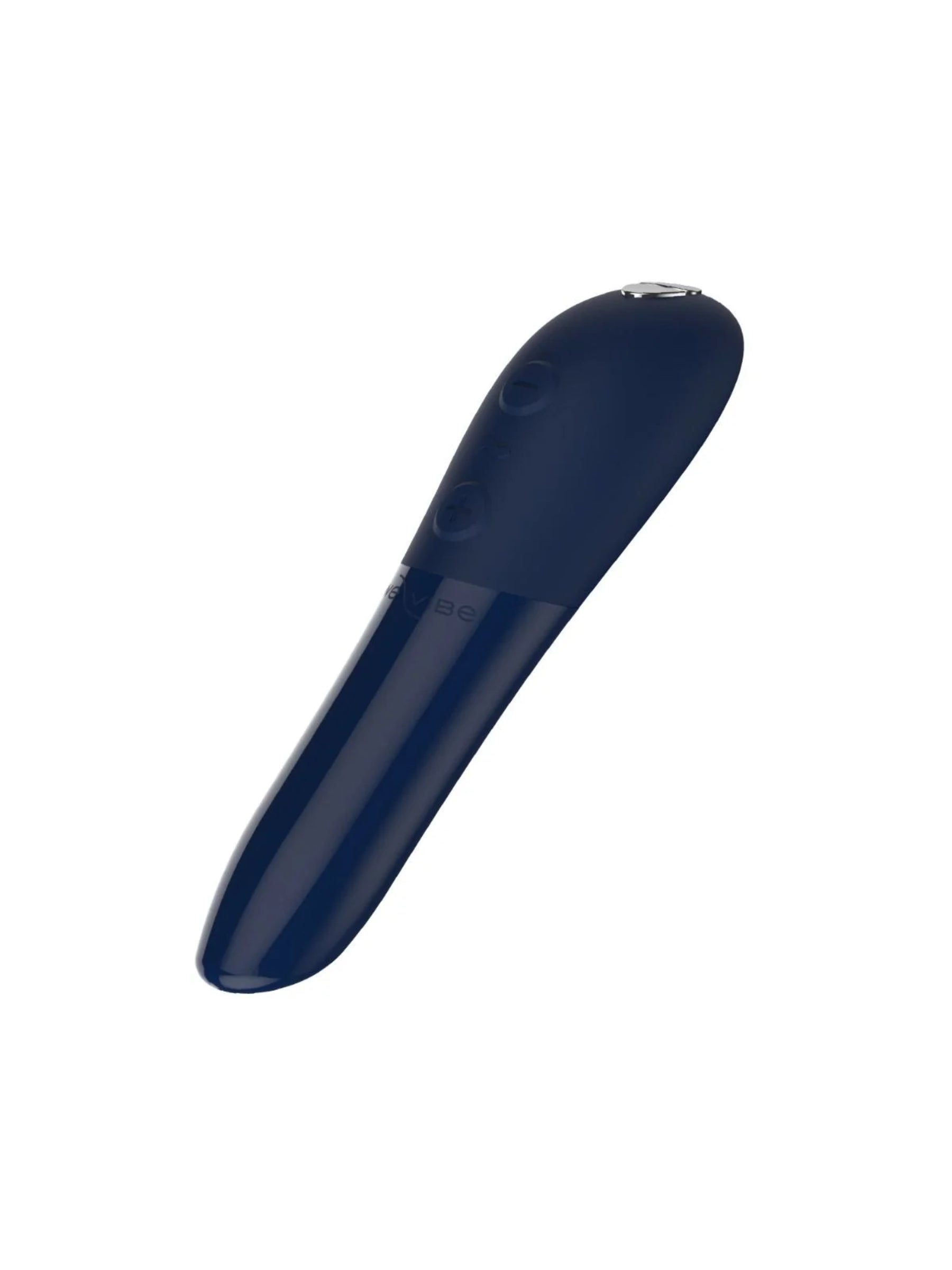We-Vibe Tango X precision bullet vibrator offering concentrated acoustic power in a minimalist silhouette.