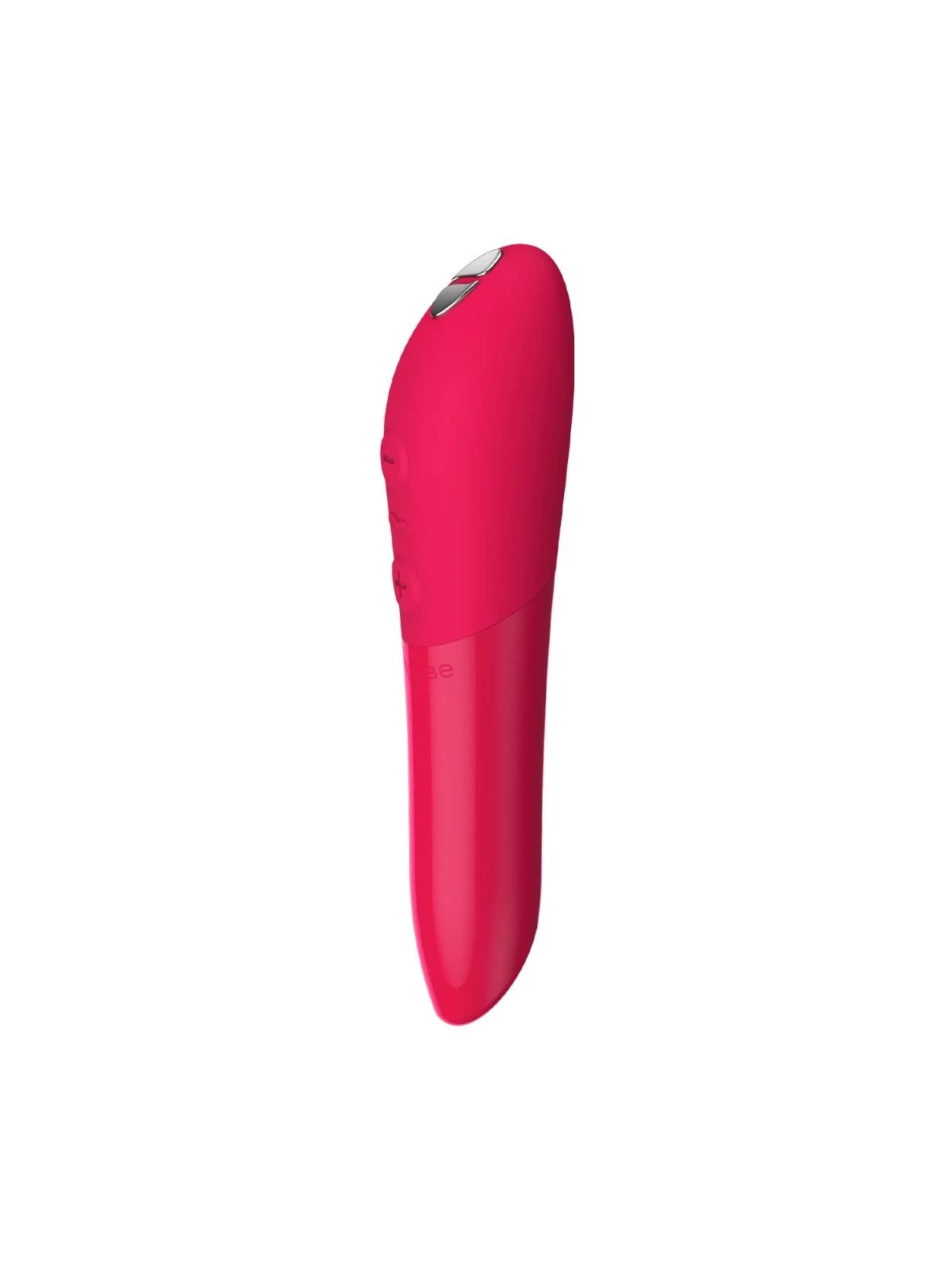 We-Vibe Tango X precision bullet vibrator offering concentrated acoustic power in a minimalist silhouette.