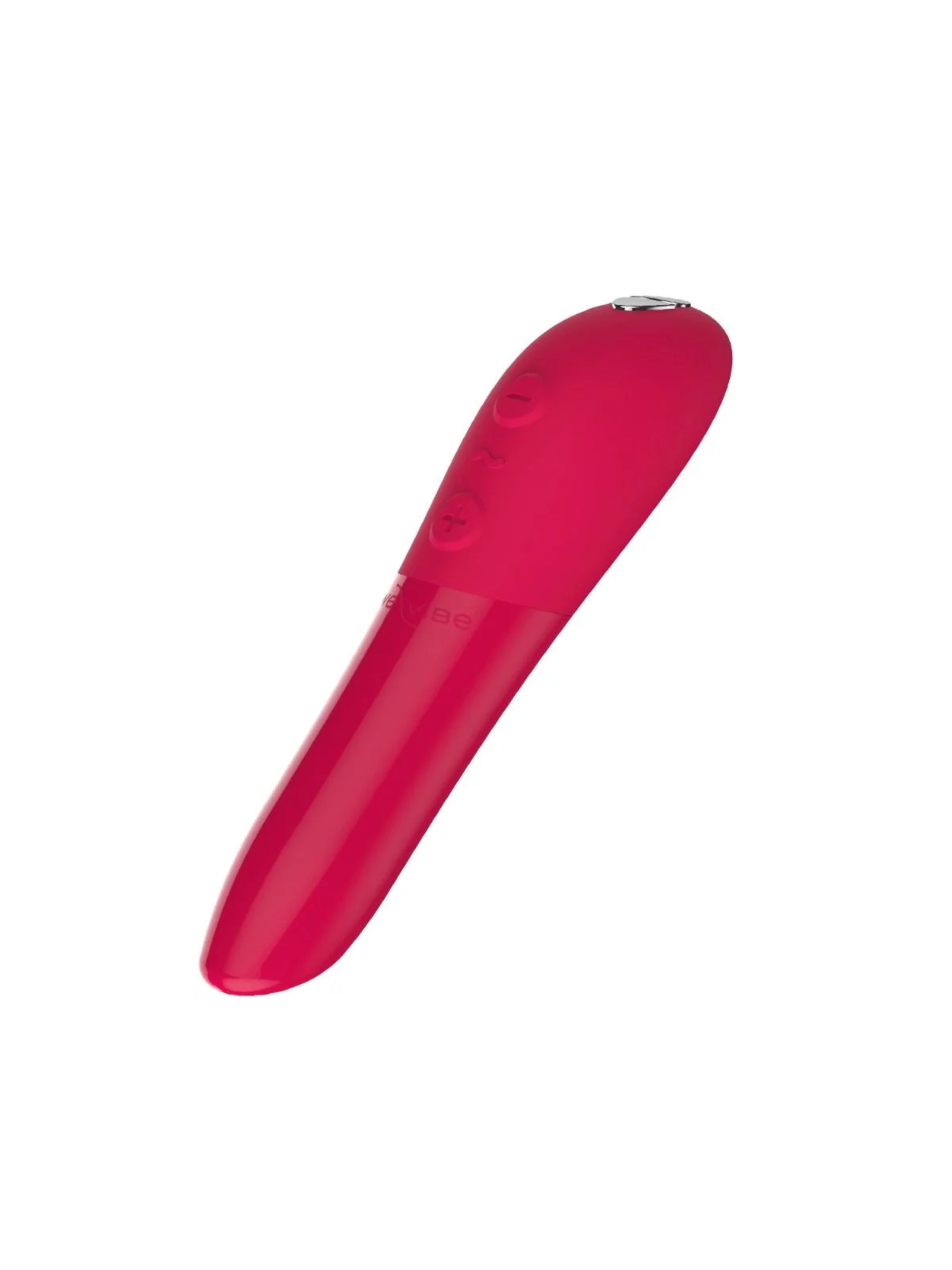 We-Vibe Tango X precision bullet vibrator offering concentrated acoustic power in a minimalist silhouette.