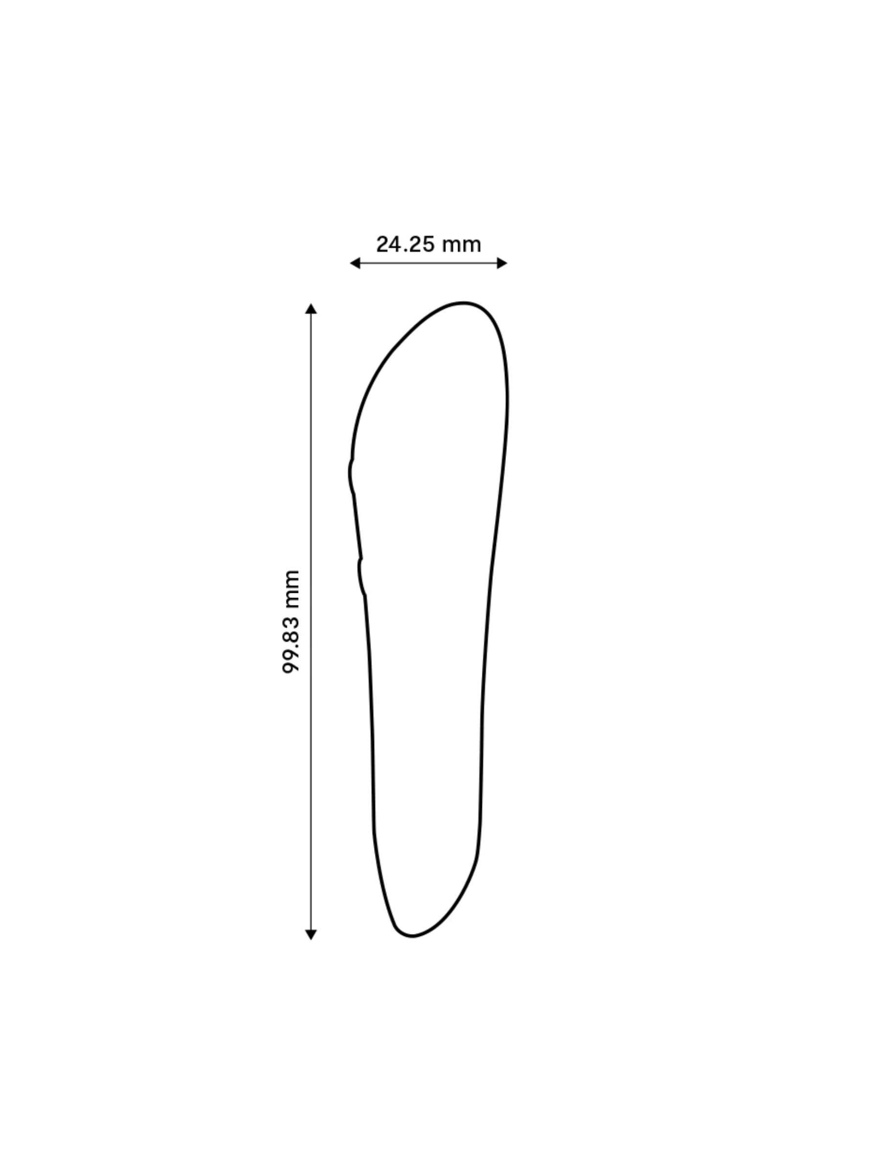 We-Vibe Tango X precision bullet vibrator offering concentrated acoustic power in a minimalist silhouette.