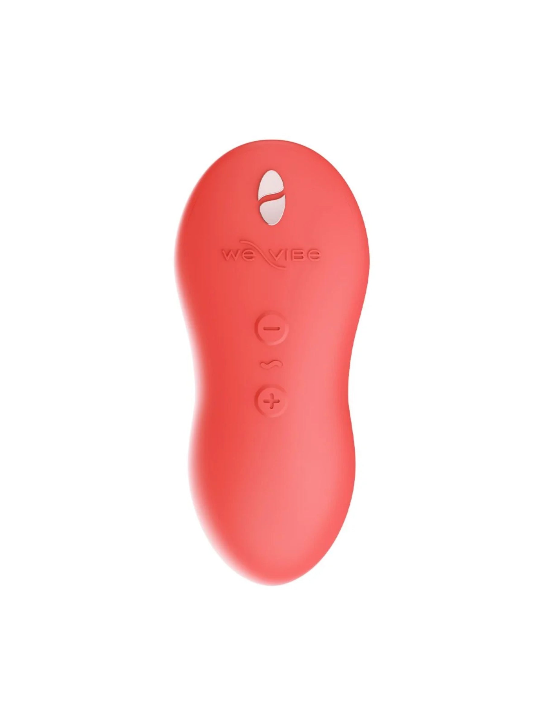 We-Vibe Touch X minimalist sensory massager delivering whisper-quiet, deep-rumbling resonance.