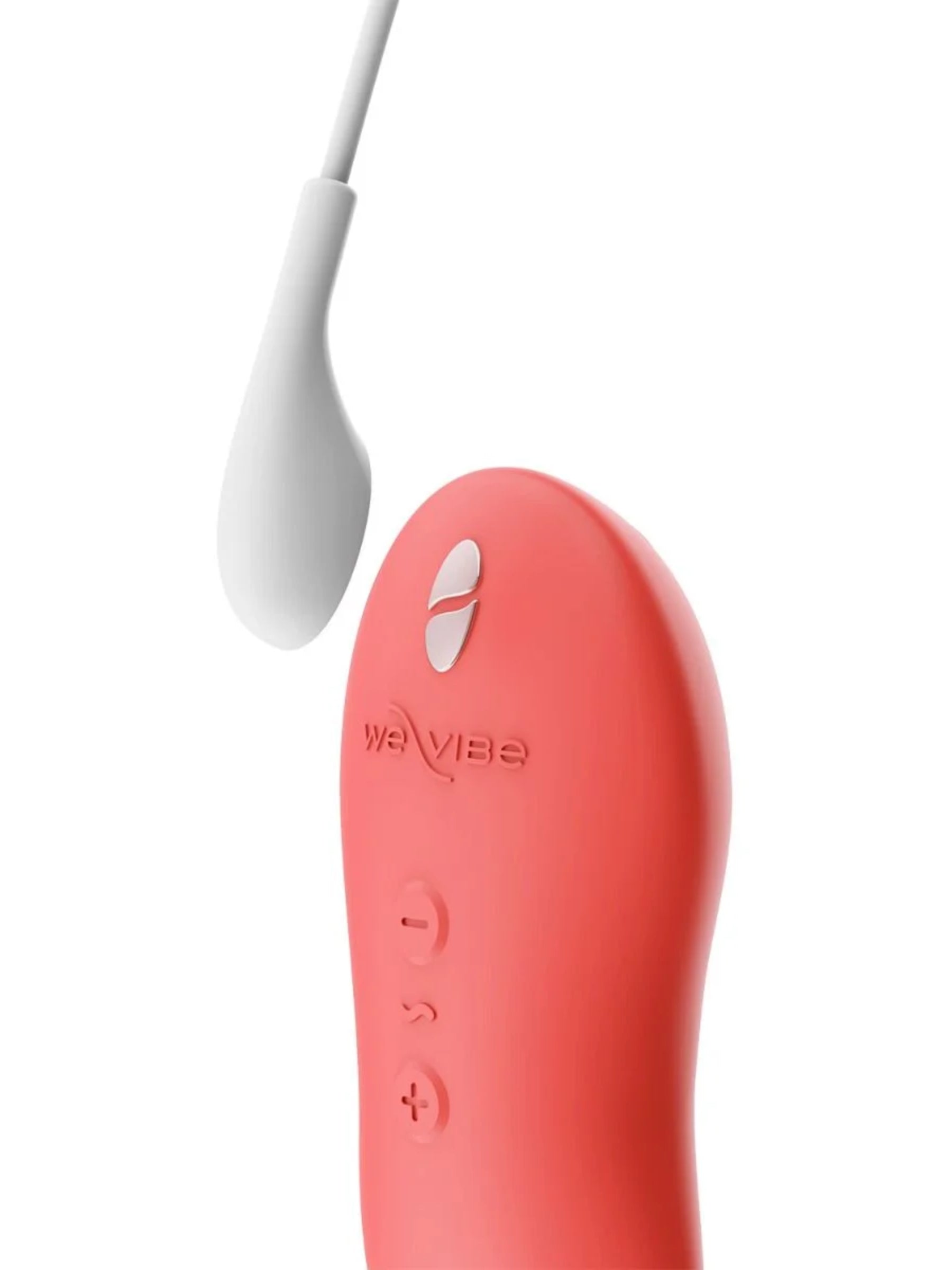 We-Vibe Touch X minimalist sensory massager delivering whisper-quiet, deep-rumbling resonance.