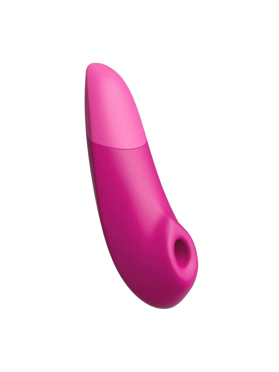 Womanizer Enhance dual-action clitoral stimulator combining Pleasure Air and vibration