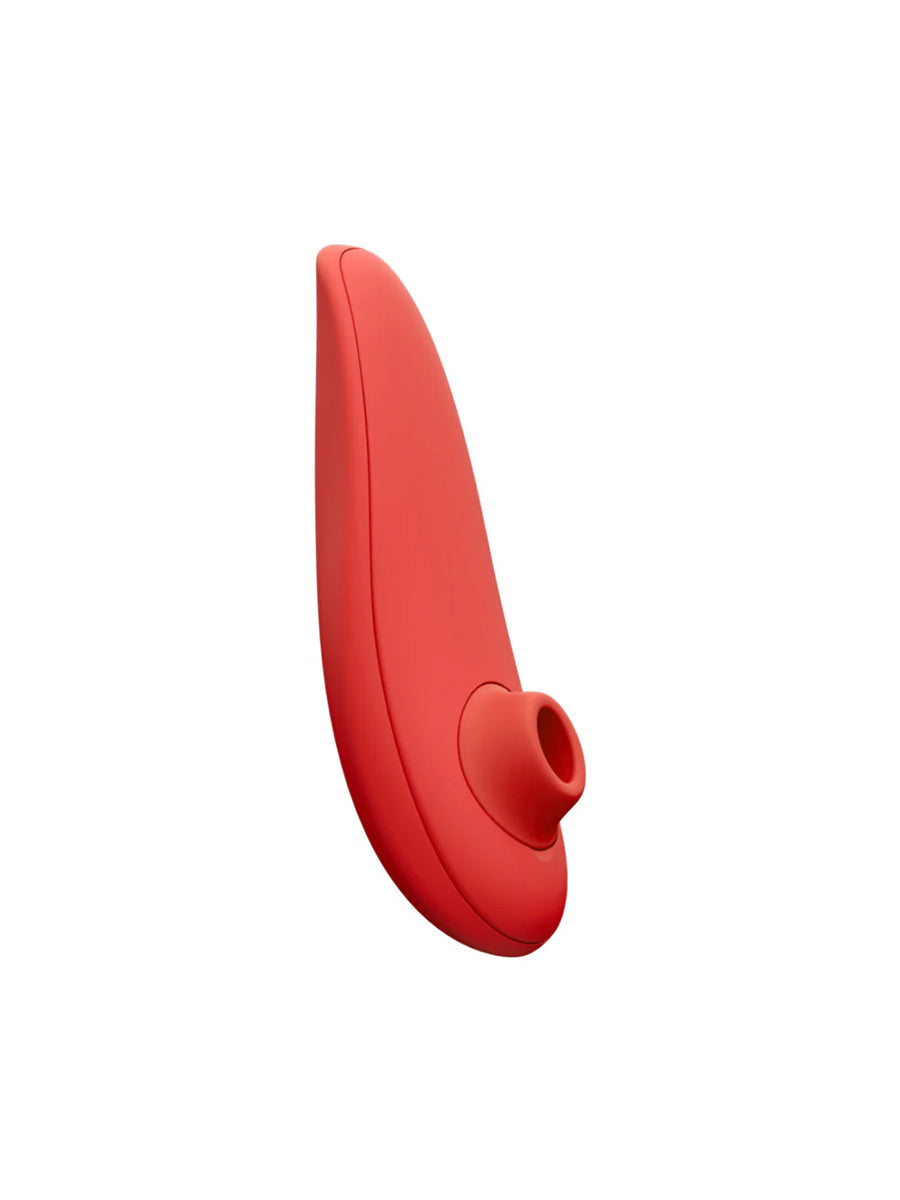 Womanizer x Marilyn Monroe Classic 2 Special Edition pleasure air clitoral stimulator in vivid red
