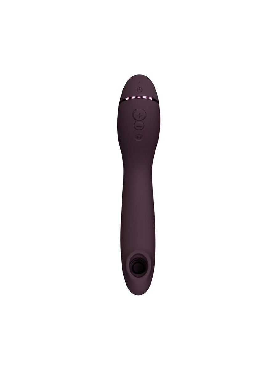 Womanizer OG internal G-Spot stimulator featuring patented Pleasure Air technology