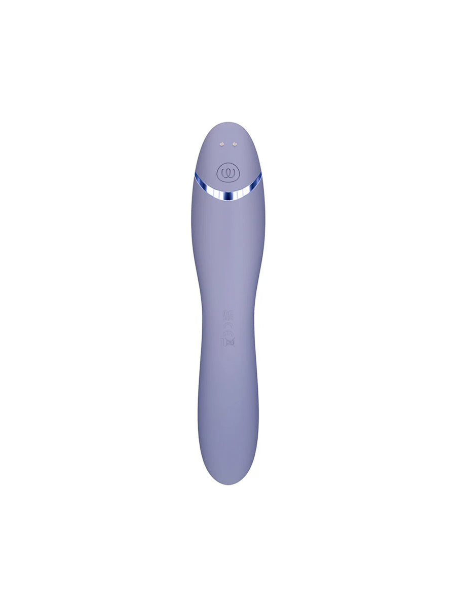 Womanizer OG internal G-Spot stimulator featuring patented Pleasure Air technology