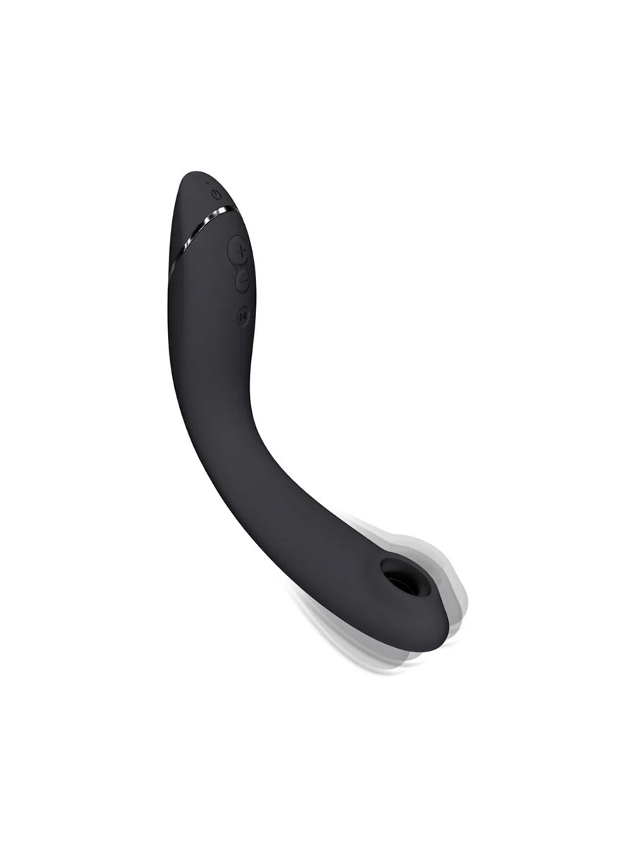 Womanizer OG internal G-Spot stimulator featuring patented Pleasure Air technology