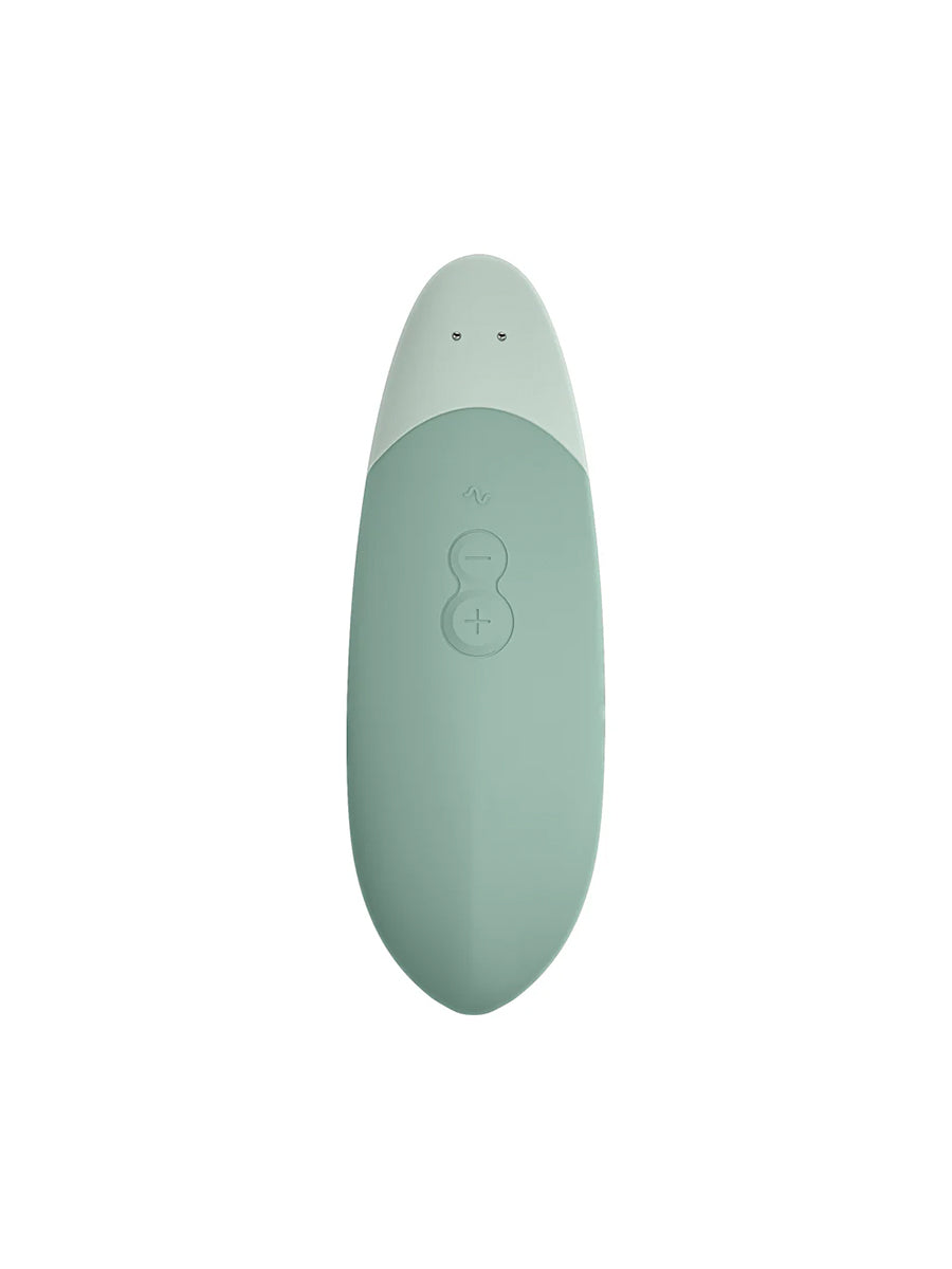Womanizer Vibe noiseless and ergonomic body-safe silicone vibrator