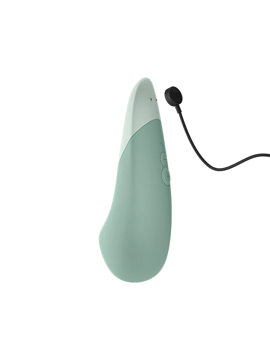 Womanizer Vibe noiseless and ergonomic body-safe silicone vibrator
