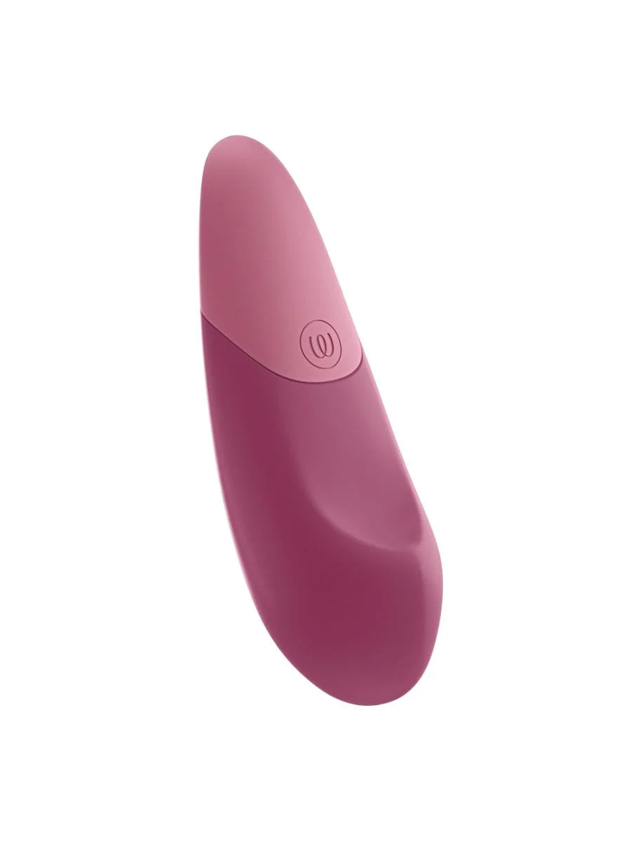 Womanizer Vibe noiseless and ergonomic body-safe silicone vibrator