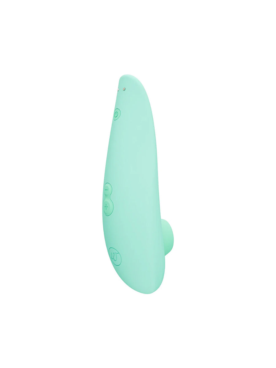 Womanizer x Marilyn Monroe Classic 2 Special Edition pleasure air clitoral stimulator in vivid red