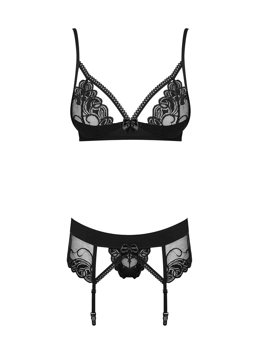 Wonderia Seductive Lingerie Set