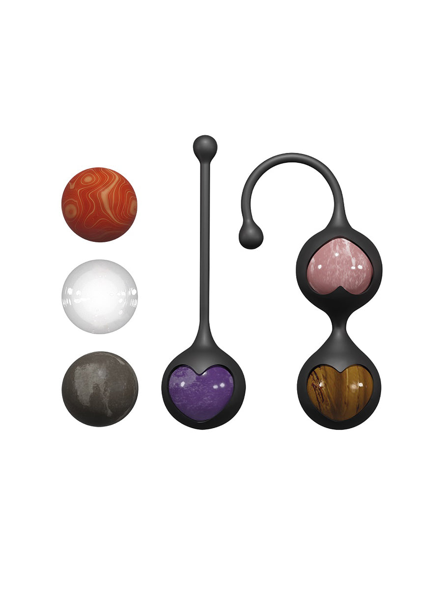Harmony Stones Kegel Balls