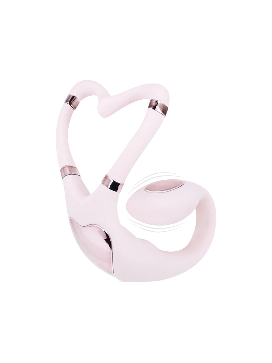 Venus Hands Free Double Vibrator