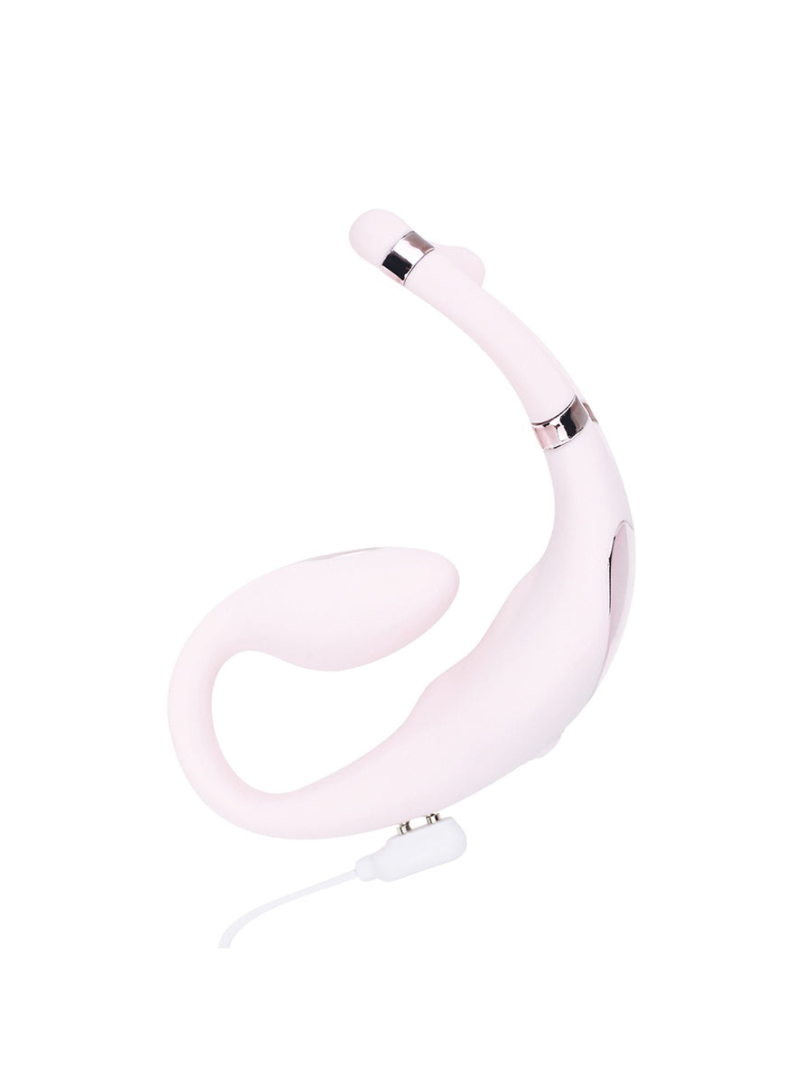 Venus Hands Free Double Vibrator