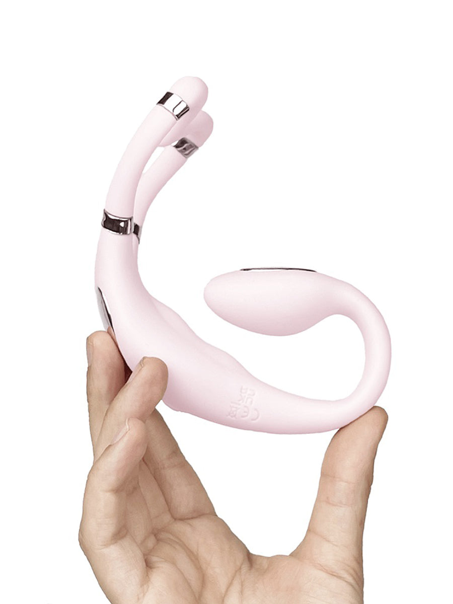 Venus Hands Free Double Vibrator
