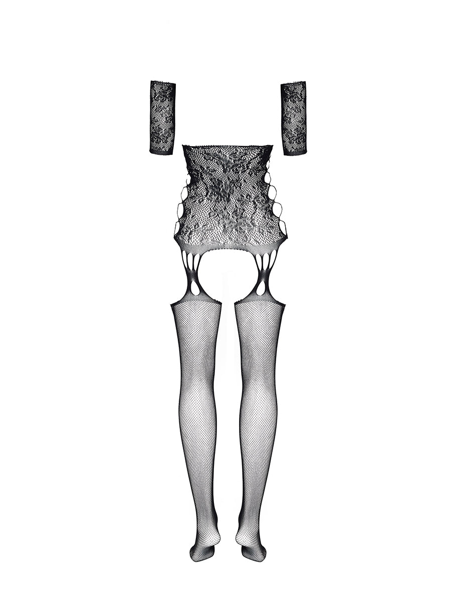 Valeria Lace Bodystocking
