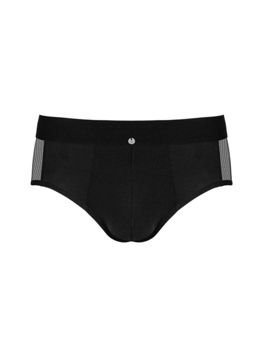 Boldero Men’s black briefs 2 Pack