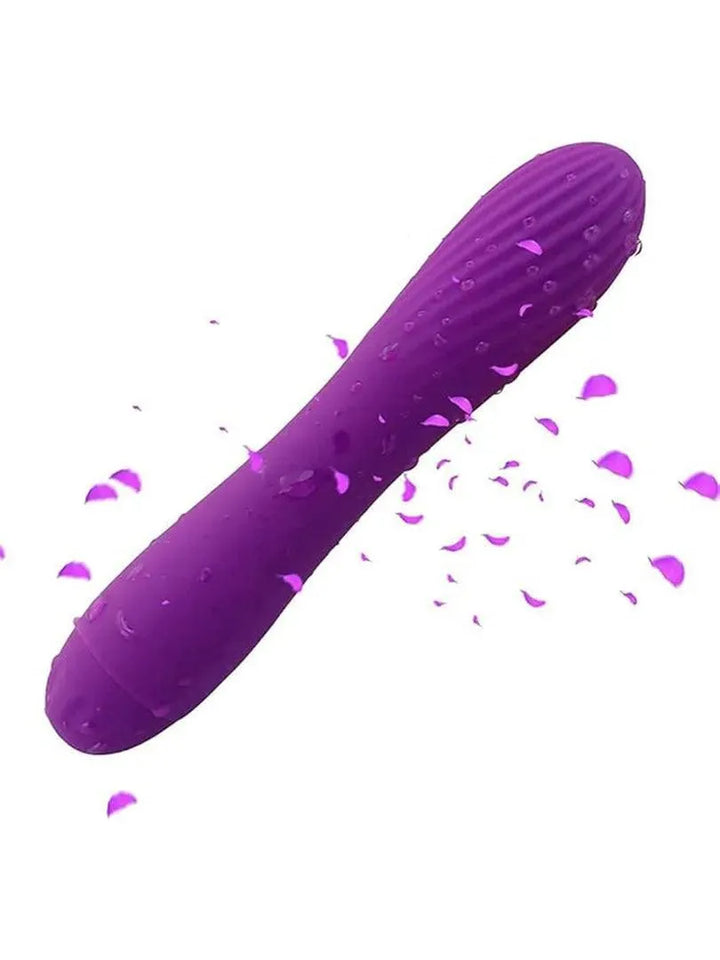 Desire Luxury Rechargeable Dildo Vibrator 6.5 Inch